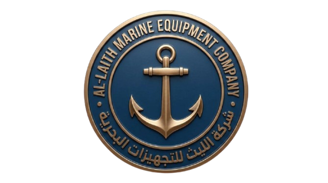 Al-Laith Marine Logo